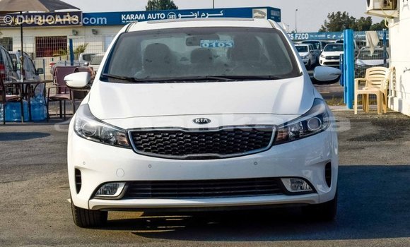 Buy Import Kia Cerato White Car in Import - Dubai in Abhasia Buy Import Kia Cerato White Car in Import - Dubai in Abhasia