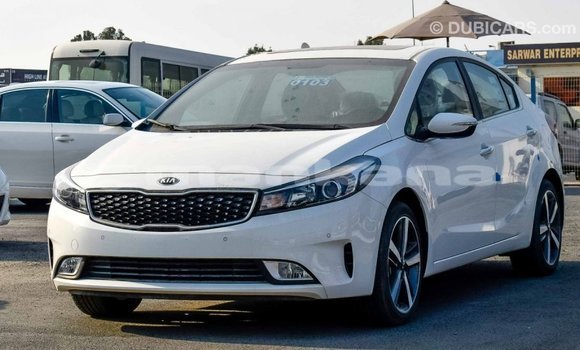 Buy Import Kia Cerato White Car in Import - Dubai in Abhasia Buy Import Kia Cerato White Car in Import - Dubai in Abhasia
