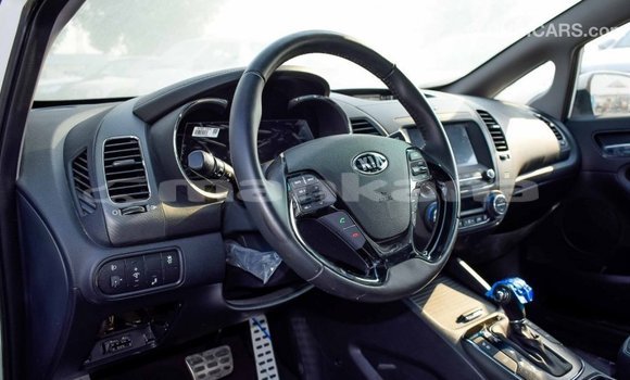 Buy Import Kia Cerato White Car in Import - Dubai in Abhasia Buy Import Kia Cerato White Car in Import - Dubai in Abhasia