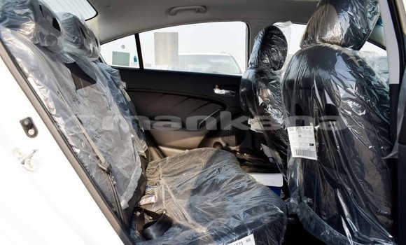 Buy Import Kia Cerato White Car in Import - Dubai in Abhasia Buy Import Kia Cerato White Car in Import - Dubai in Abhasia