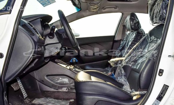 Buy Import Kia Cerato White Car in Import - Dubai in Abhasia Buy Import Kia Cerato White Car in Import - Dubai in Abhasia