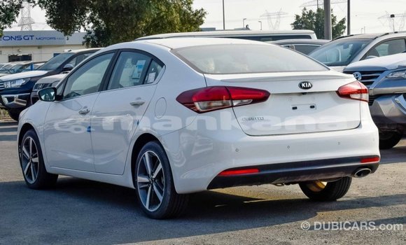 Buy Import Kia Cerato White Car in Import - Dubai in Abhasia Buy Import Kia Cerato White Car in Import - Dubai in Abhasia