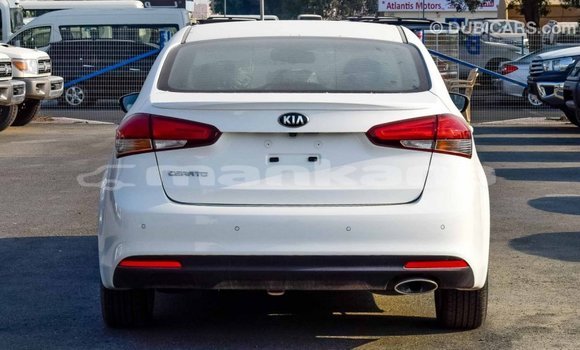 Buy Import Kia Cerato White Car in Import - Dubai in Abhasia Buy Import Kia Cerato White Car in Import - Dubai in Abhasia