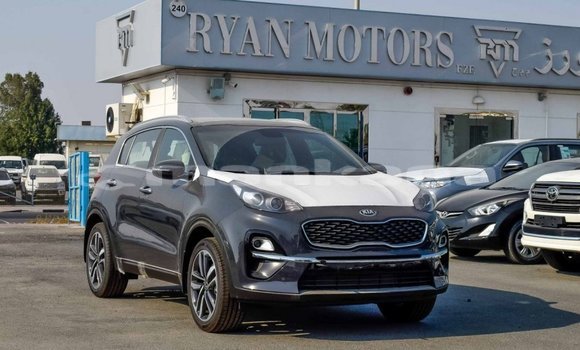 Buy Import Kia Sportage Other Car in Import - Dubai in Abhasia Buy Import Kia Sportage Other Car in Import - Dubai in Abhasia