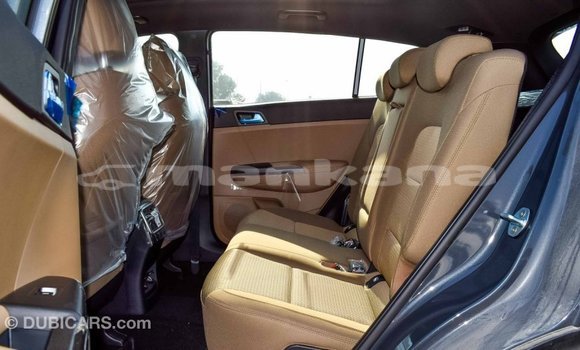Buy Import Kia Sportage Other Car in Import - Dubai in Abhasia Buy Import Kia Sportage Other Car in Import - Dubai in Abhasia