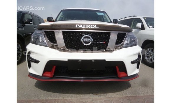 Buy Import Nissan Patrol White Car in Import - Dubai in Abhasia Buy Import Nissan Patrol White Car in Import - Dubai in Abhasia
