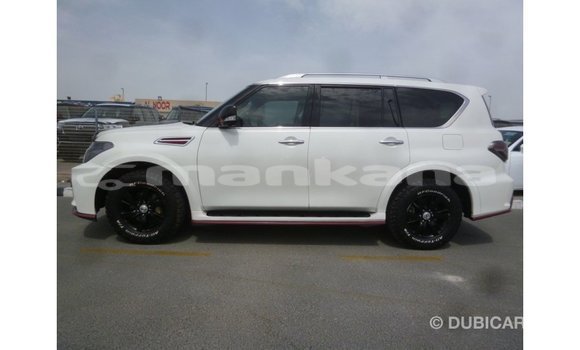 Buy Import Nissan Patrol White Car in Import - Dubai in Abhasia Buy Import Nissan Patrol White Car in Import - Dubai in Abhasia