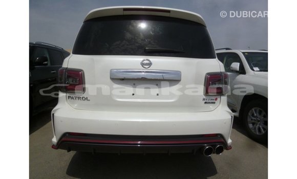 Buy Import Nissan Patrol White Car in Import - Dubai in Abhasia Buy Import Nissan Patrol White Car in Import - Dubai in Abhasia