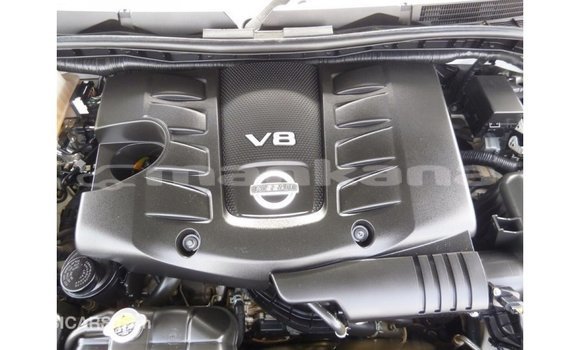 Buy Import Nissan Patrol White Car in Import - Dubai in Abhasia Buy Import Nissan Patrol White Car in Import - Dubai in Abhasia