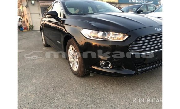 Buy Import Ford Fusion Black Car in Import - Dubai in Abhasia Buy Import Ford Fusion Black Car in Import - Dubai in Abhasia