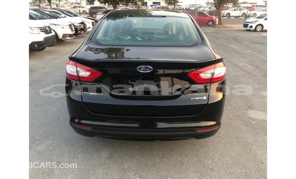 Buy Import Ford Fusion Black Car in Import - Dubai in Abhasia Buy Import Ford Fusion Black Car in Import - Dubai in Abhasia