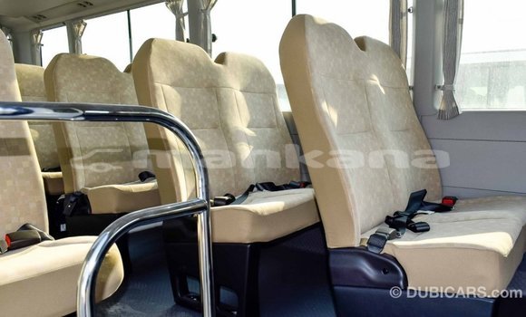 Buy Import Toyota Coaster White Car in Import - Dubai in Abhasia Buy Import Toyota Coaster White Car in Import - Dubai in Abhasia