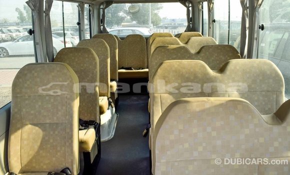 Buy Import Toyota Coaster White Car in Import - Dubai in Abhasia Buy Import Toyota Coaster White Car in Import - Dubai in Abhasia