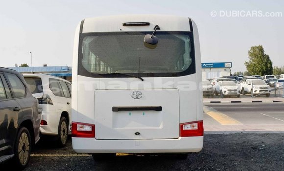Buy Import Toyota Coaster White Car in Import - Dubai in Abhasia Buy Import Toyota Coaster White Car in Import - Dubai in Abhasia