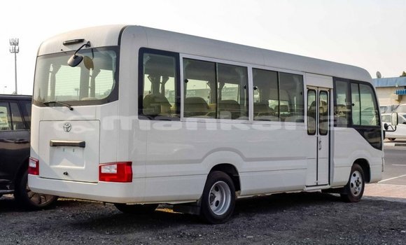 Buy Import Toyota Coaster White Car in Import - Dubai in Abhasia Buy Import Toyota Coaster White Car in Import - Dubai in Abhasia