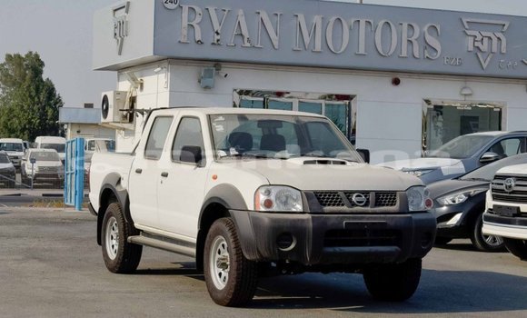Buy Import Nissan NP 300 White Car in Import - Dubai in Abhasia Buy Import Nissan NP 300 White Car in Import - Dubai in Abhasia