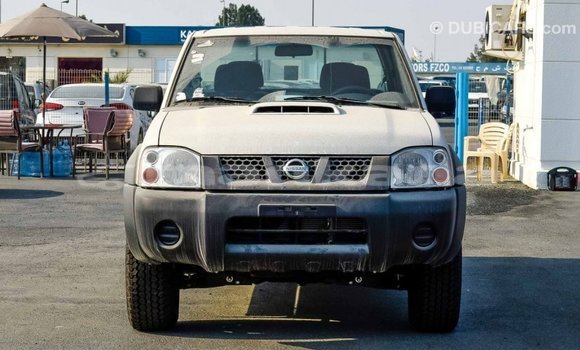 Buy Import Nissan NP 300 White Car in Import - Dubai in Abhasia Buy Import Nissan NP 300 White Car in Import - Dubai in Abhasia