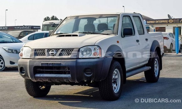 Buy Import Nissan NP 300 White Car in Import - Dubai in Abhasia Buy Import Nissan NP 300 White Car in Import - Dubai in Abhasia