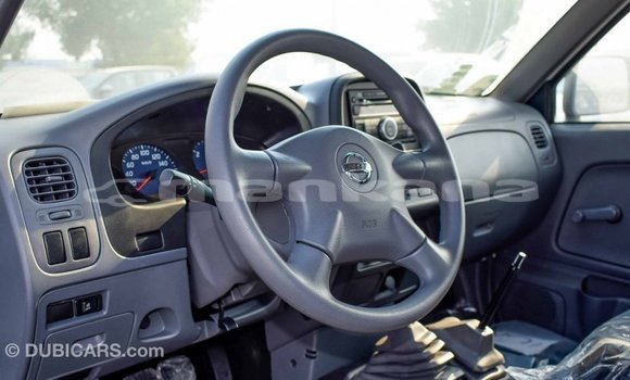 Buy Import Nissan NP 300 White Car in Import - Dubai in Abhasia Buy Import Nissan NP 300 White Car in Import - Dubai in Abhasia