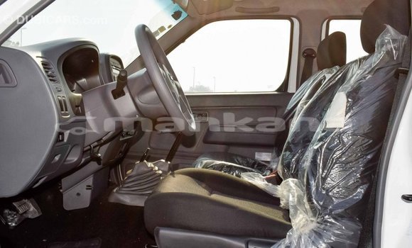 Buy Import Nissan NP 300 White Car in Import - Dubai in Abhasia Buy Import Nissan NP 300 White Car in Import - Dubai in Abhasia