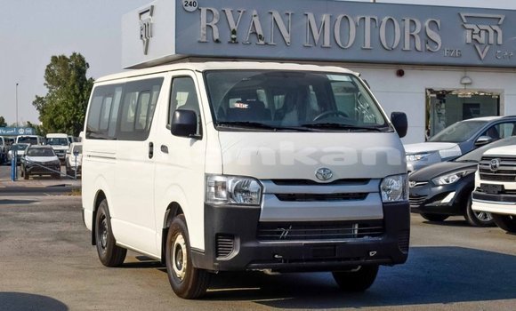 Buy Import Toyota Hiace White Car in Import - Dubai in Abhasia Buy Import Toyota Hiace White Car in Import - Dubai in Abhasia