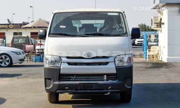 Buy Import Toyota Hiace White Car in Import - Dubai in Abhasia Buy Import Toyota Hiace White Car in Import - Dubai in Abhasia