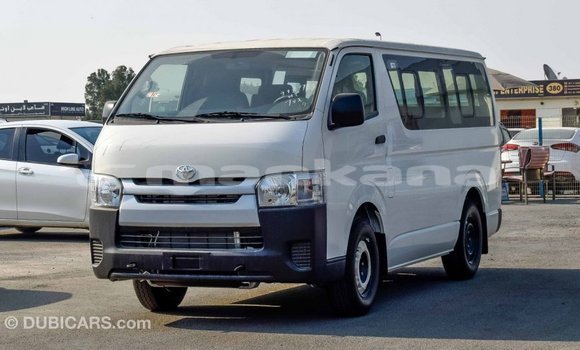 Buy Import Toyota Hiace White Car in Import - Dubai in Abhasia Buy Import Toyota Hiace White Car in Import - Dubai in Abhasia