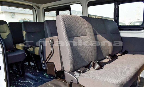 Buy Import Toyota Hiace White Car in Import - Dubai in Abhasia Buy Import Toyota Hiace White Car in Import - Dubai in Abhasia