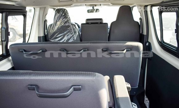 Buy Import Toyota Hiace White Car in Import - Dubai in Abhasia Buy Import Toyota Hiace White Car in Import - Dubai in Abhasia