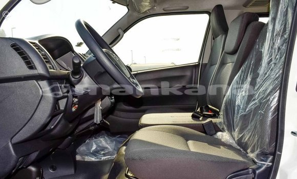 Buy Import Toyota Hiace White Car in Import - Dubai in Abhasia Buy Import Toyota Hiace White Car in Import - Dubai in Abhasia