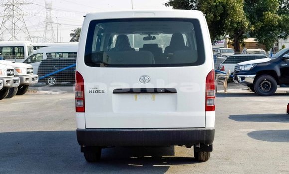 Buy Import Toyota Hiace White Car in Import - Dubai in Abhasia Buy Import Toyota Hiace White Car in Import - Dubai in Abhasia