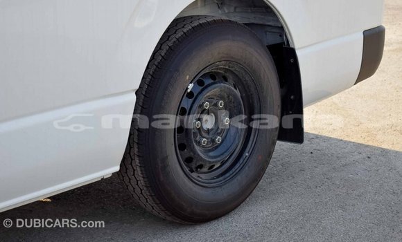 Buy Import Toyota Hiace White Car in Import - Dubai in Abhasia Buy Import Toyota Hiace White Car in Import - Dubai in Abhasia