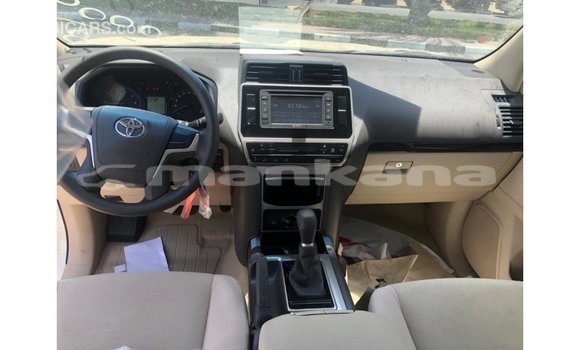 Buy Import Toyota Prado White Car in Import - Dubai in Abhasia Buy Import Toyota Prado White Car in Import - Dubai in Abhasia