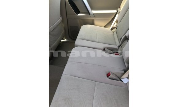 Buy Import Toyota Prado White Car in Import - Dubai in Abhasia Buy Import Toyota Prado White Car in Import - Dubai in Abhasia