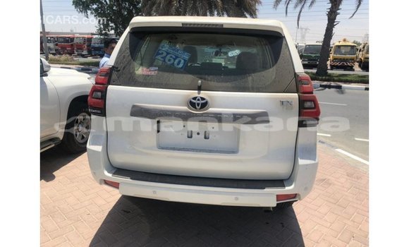 Buy Import Toyota Prado White Car in Import - Dubai in Abhasia Buy Import Toyota Prado White Car in Import - Dubai in Abhasia