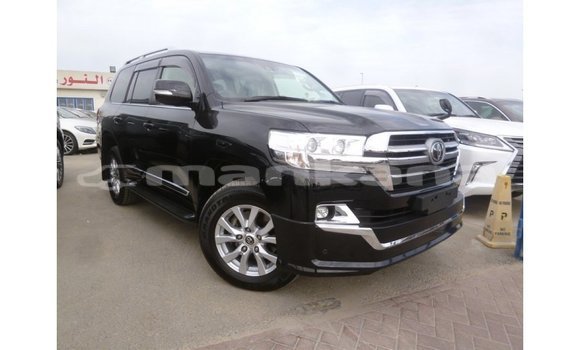 Buy Import Toyota Land Cruiser Black Car in Import - Dubai in Abhasia Buy Import Toyota Land Cruiser Black Car in Import - Dubai in Abhasia