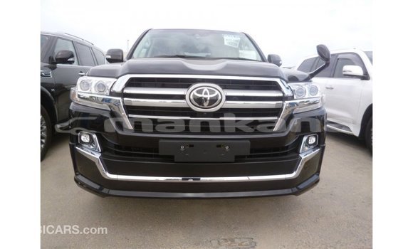 Buy Import Toyota Land Cruiser Black Car in Import - Dubai in Abhasia Buy Import Toyota Land Cruiser Black Car in Import - Dubai in Abhasia