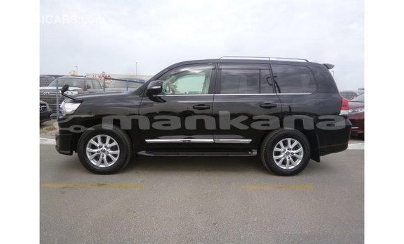 Buy Import Toyota Land Cruiser Black Car in Import - Dubai in Abhasia Buy Import Toyota Land Cruiser Black Car in Import - Dubai in Abhasia