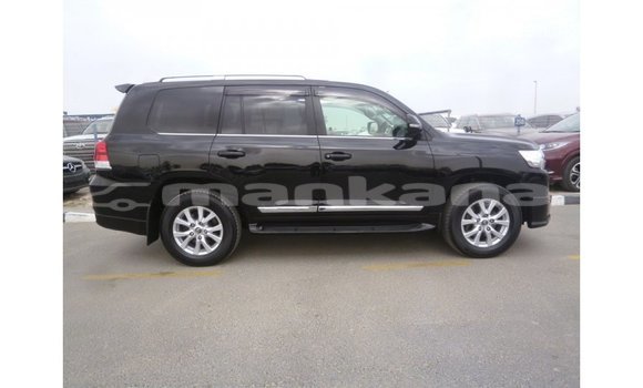 Buy Import Toyota Land Cruiser Black Car in Import - Dubai in Abhasia Buy Import Toyota Land Cruiser Black Car in Import - Dubai in Abhasia