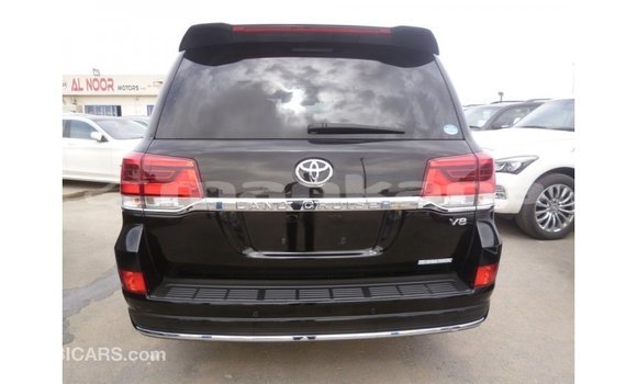 Buy Import Toyota Land Cruiser Black Car in Import - Dubai in Abhasia Buy Import Toyota Land Cruiser Black Car in Import - Dubai in Abhasia