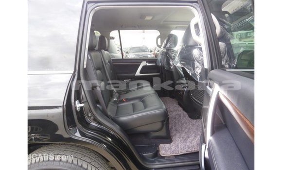 Buy Import Toyota Land Cruiser Black Car in Import - Dubai in Abhasia Buy Import Toyota Land Cruiser Black Car in Import - Dubai in Abhasia