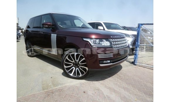 Buy Import Land Rover Range Rover Other Car in Import - Dubai in Abhasia