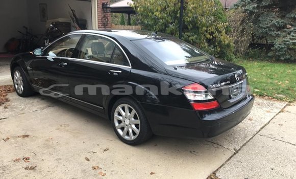 Buy Used Mercedes-Benz S-klasse Black Car in Tbilisi in Tbilisi Buy Used Mercedes-Benz S-klasse Black Car in Tbilisi in Tbilisi