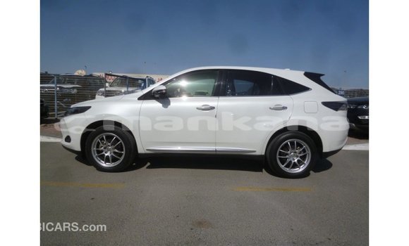 Buy Import Toyota Harrier White Car in Import - Dubai in Abhasia Buy Import Toyota Harrier White Car in Import - Dubai in Abhasia