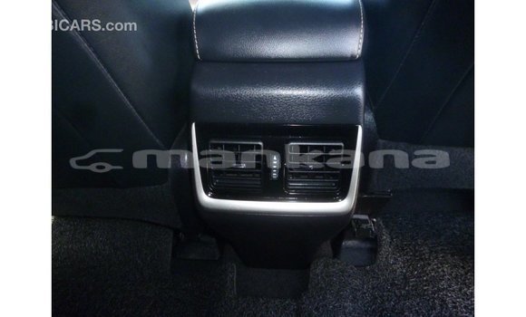 Buy Import Toyota Harrier White Car in Import - Dubai in Abhasia Buy Import Toyota Harrier White Car in Import - Dubai in Abhasia