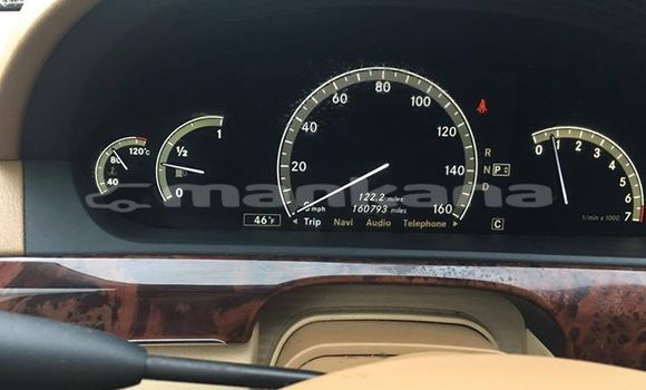 Buy Used Mercedes-Benz S-klasse Black Car in Tbilisi in Tbilisi Buy Used Mercedes-Benz S-klasse Black Car in Tbilisi in Tbilisi
