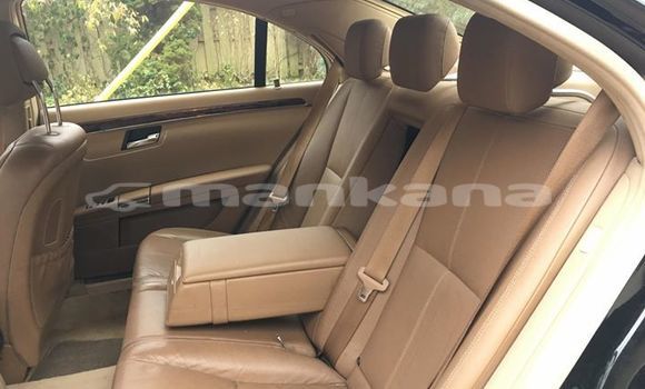 Buy Used Mercedes-Benz S-klasse Black Car in Tbilisi in Tbilisi Buy Used Mercedes-Benz S-klasse Black Car in Tbilisi in Tbilisi