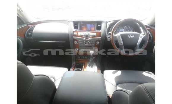 Buy Import Infiniti Q White Car in Import - Dubai in Abhasia Buy Import Infiniti Q White Car in Import - Dubai in Abhasia