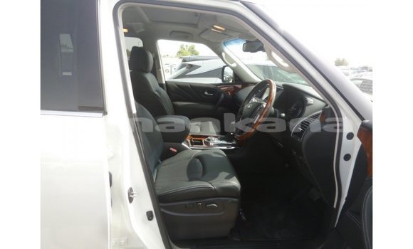 Buy Import Infiniti Q White Car in Import - Dubai in Abhasia Buy Import Infiniti Q White Car in Import - Dubai in Abhasia