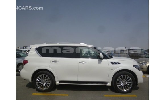 Buy Import Infiniti Q White Car in Import - Dubai in Abhasia Buy Import Infiniti Q White Car in Import - Dubai in Abhasia